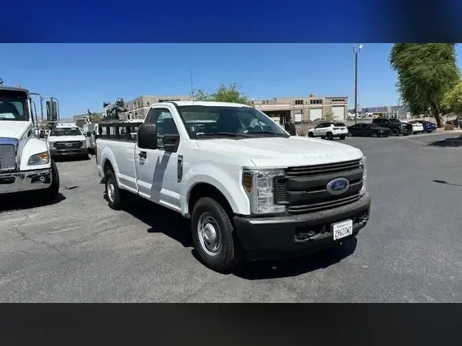 2019 Ford F-250