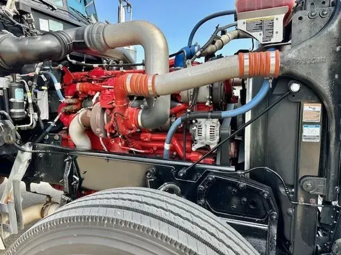 2021 Peterbilt 389