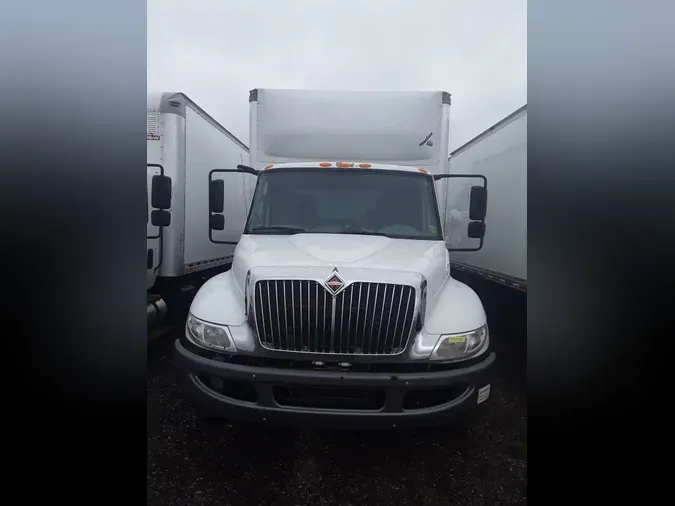 2019 NAVISTAR INTERNATIONAL 4300 LP