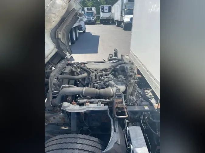 2020 CHEVROLET MOTOR DIV. LCF 4500HD