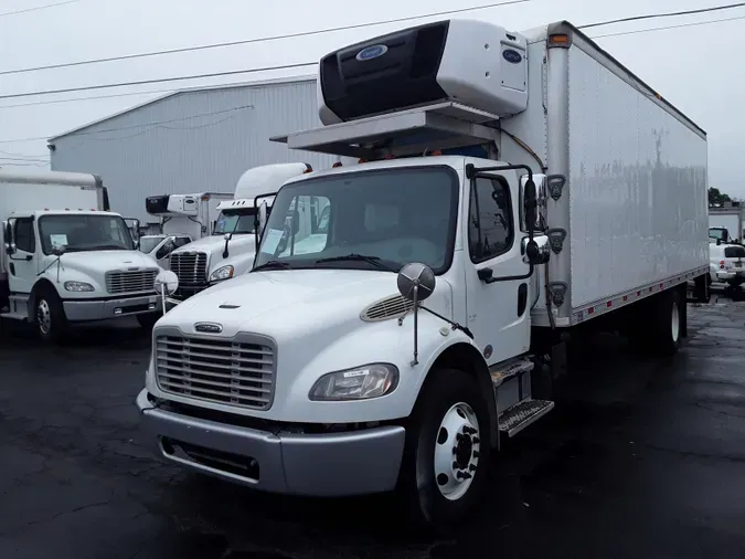 2017 FREIGHTLINER/MERCEDES M2 1060889800db0e6a08dc158d3cf53271549