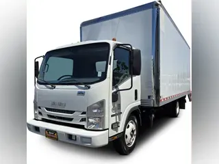 2020 Isuzu NPR-XD