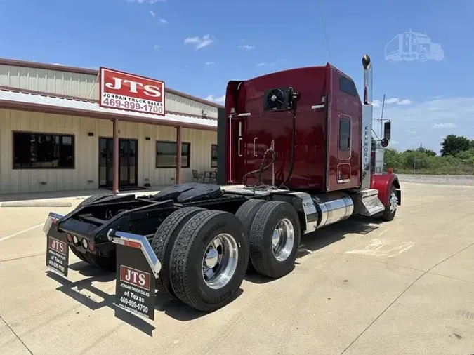 2019 KENWORTH W900L
