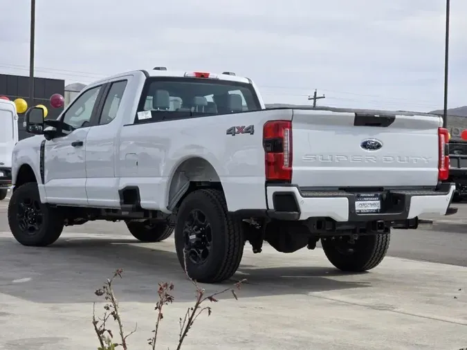 2024 Ford Super Duty F-350 SRW