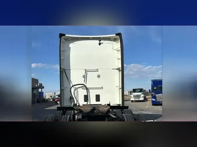 2021 KENWORTH T680