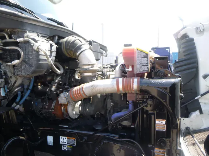 2021 Peterbilt 579