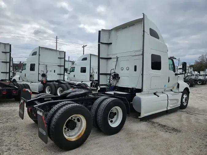2020 NAVISTAR INTERNATIONAL LT625 SLPR CAB