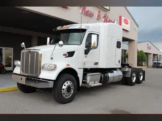 2021 Peterbilt 567