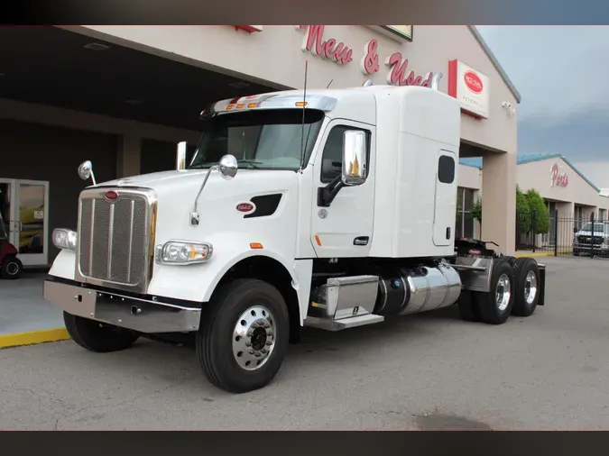 2021 Peterbilt 567