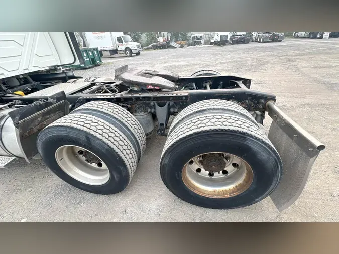 2019 International LT