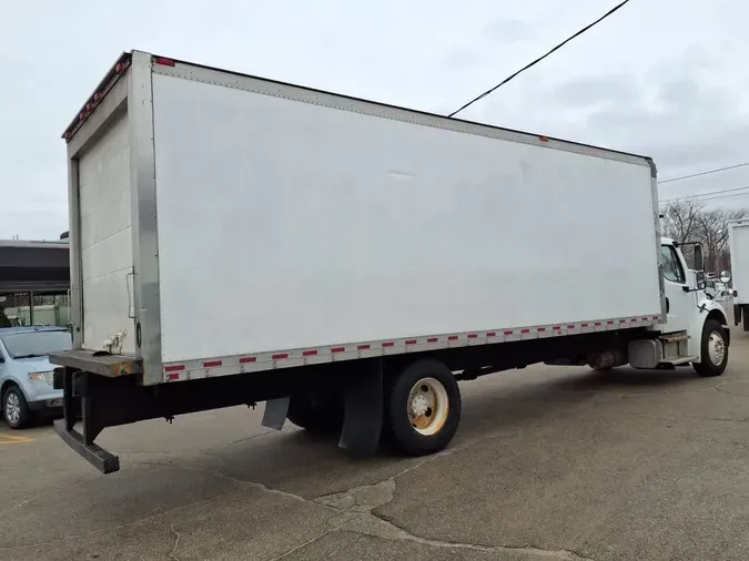 2018 FREIGHTLINER/MERCEDES M2 106089220a02874d71a0424020417523b83