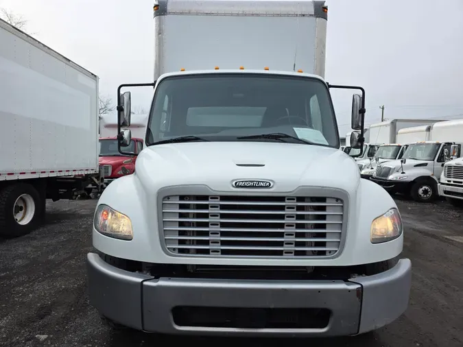 2018 FREIGHTLINER/MERCEDES M2 106