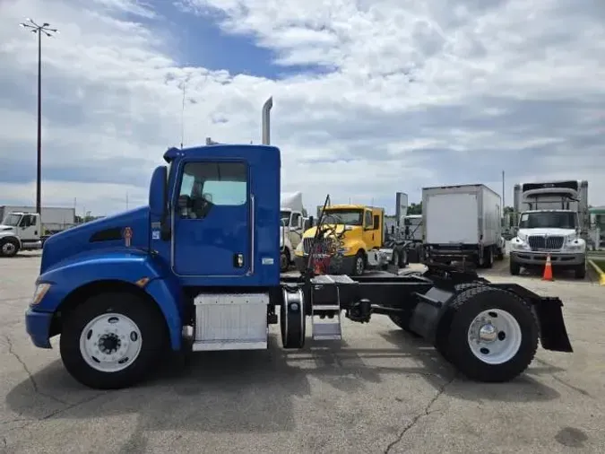 2016 Kenworth T370