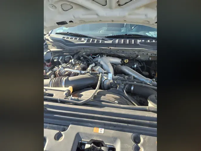 2020 FORD MOTOR COMPANY F550 4X4 (XL)