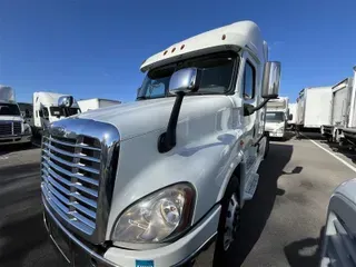 2019 FREIGHTLINER/MERCEDES CASCADIA 125