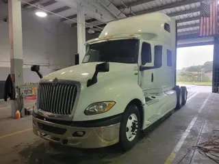 2019 INTERNATIONAL LT