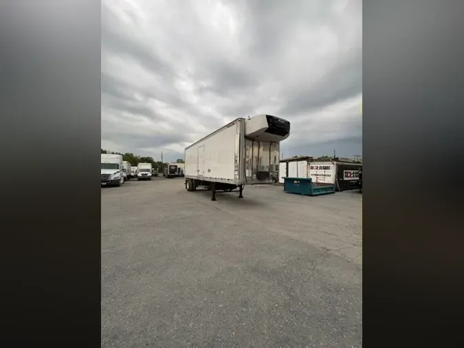 2017 GREAT DANE TRAILERS 7211TZ-1 28/150/96