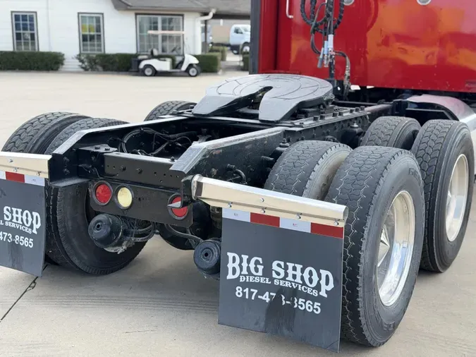 2001 Kenworth W900L