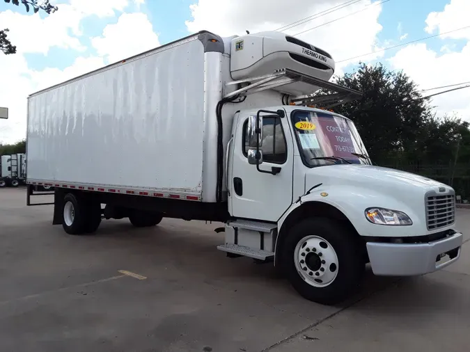 2019 FREIGHTLINER/MERCEDES M2 106