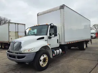 2020 NAVISTAR INTERNATIONAL MV607 (4X2)