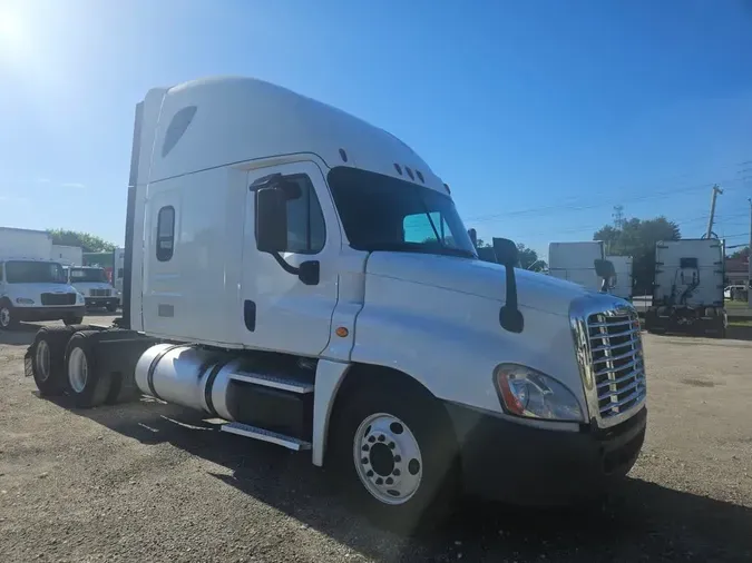 2018 FREIGHTLINER CASCADIA 125