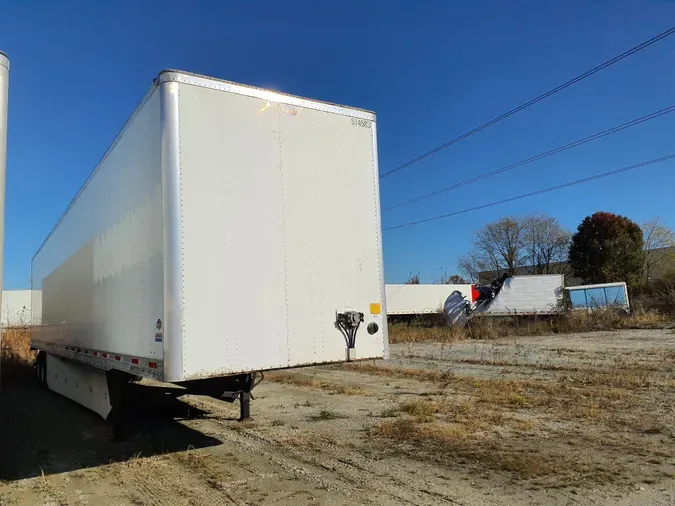 2014 UTILITY TRAILERS 4000DX 53/162/102