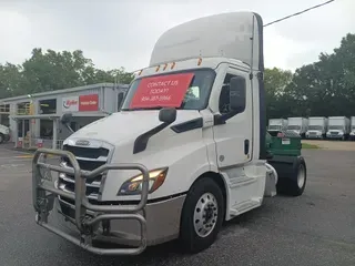 2021 FREIGHTLINER/MERCEDES CASCADIA PX11642ST