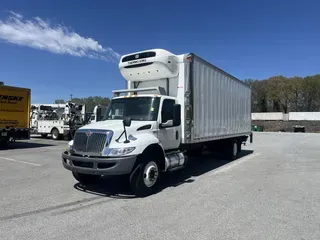 2021 International MV607