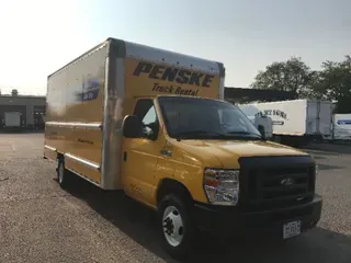2019 FORD MOTOR COMPANY E350
