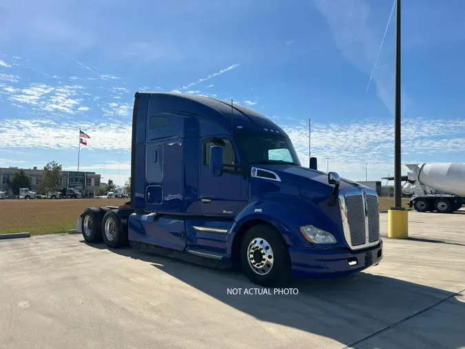 2021 Kenworth T680