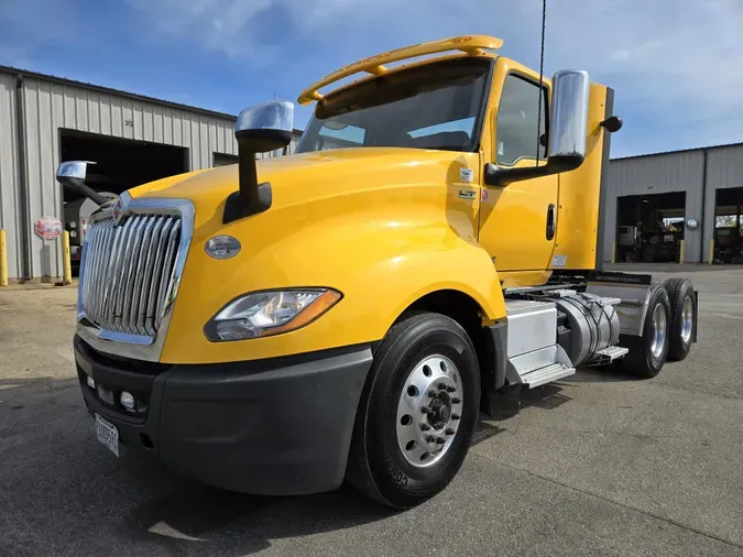 2019 International LT625