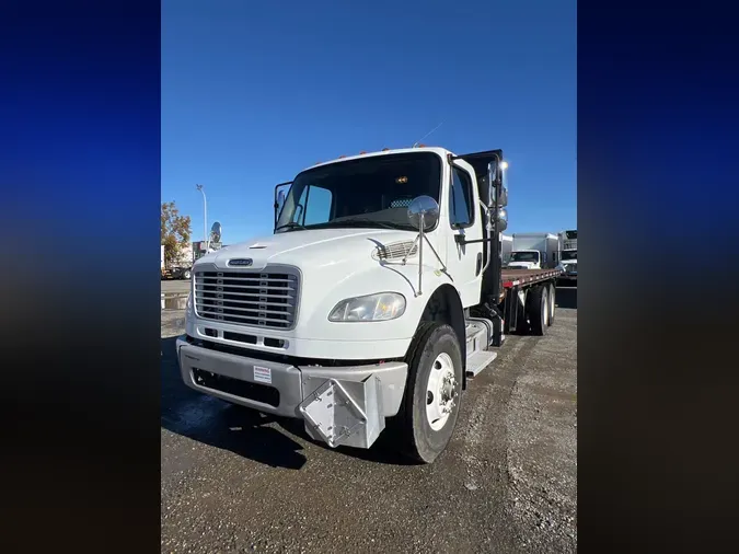 2016 FREIGHTLINER/MERCEDES M2 10608a204e333c21ccf4cc16e9fcd2154e4