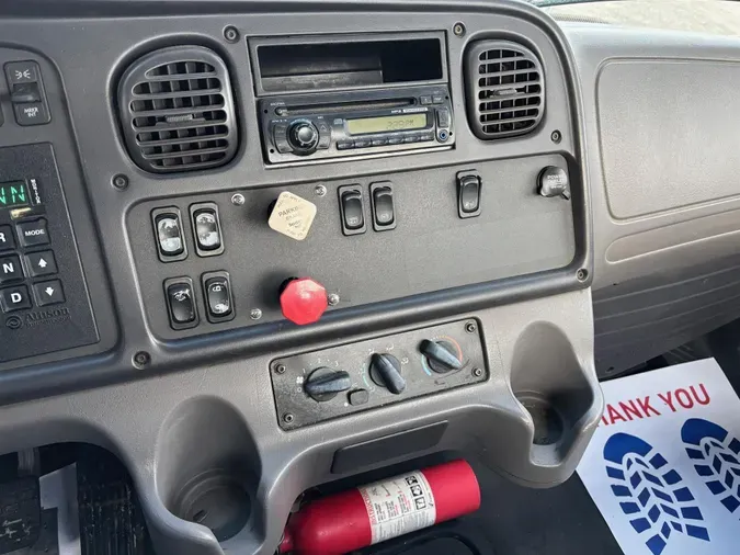 2012 Freightliner M2