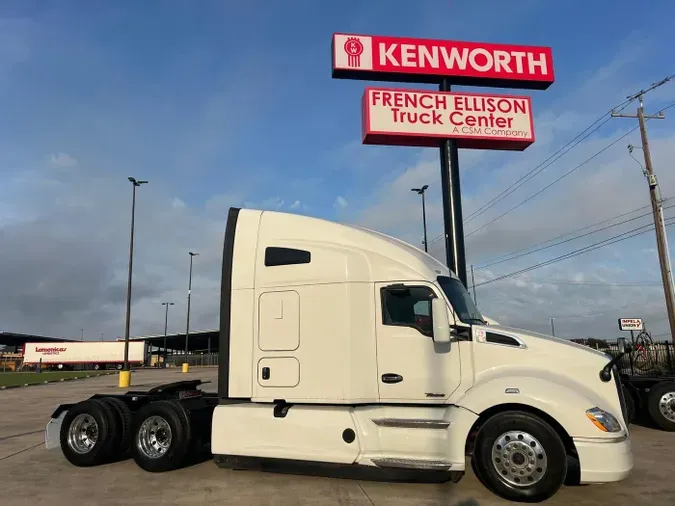 2021 Kenworth T680