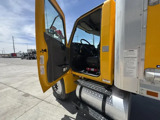 2020 International MV607