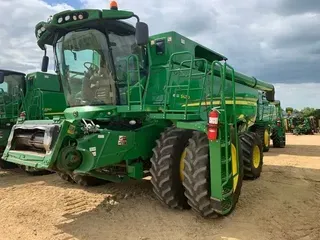 2013 John Deere S680