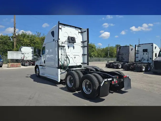 2020 Freightliner Cascadia