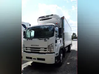 2019 ISUZU FTR