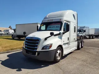 2020 FREIGHTLINER/MERCEDES NEW CASCADIA PX12664