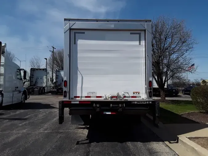 2020 CHEVROLET MOTOR DIV. LCF 4500XD