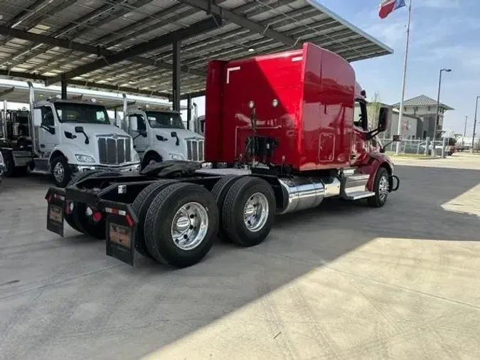 2022 Peterbilt 579