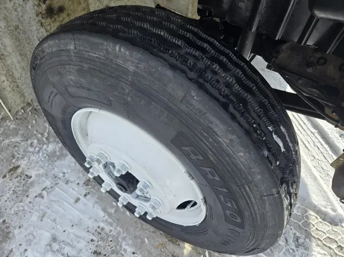 2022 International MV607