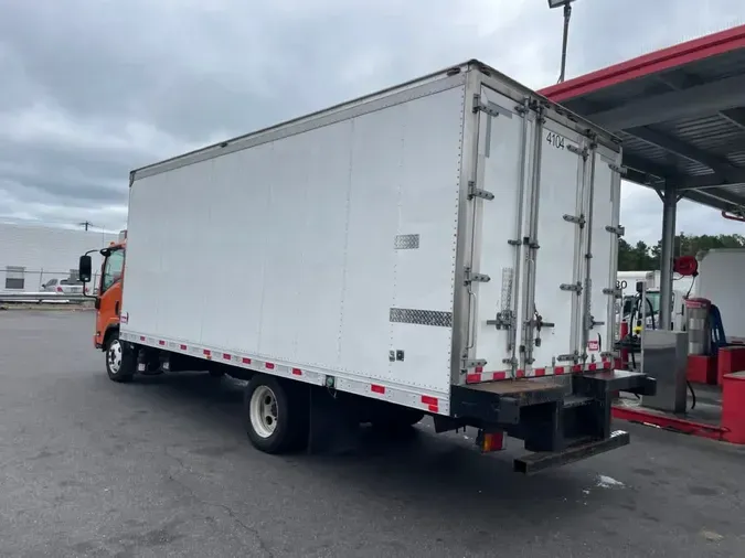 2019 ISUZU NQR