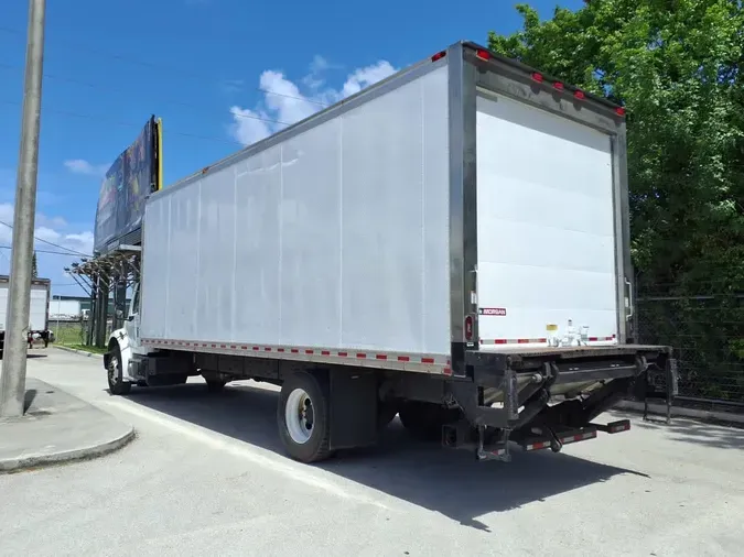 2019 FREIGHTLINER/MERCEDES M2 106