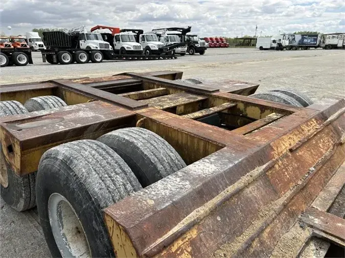 1978 NABORS 30 TON LOWBOY