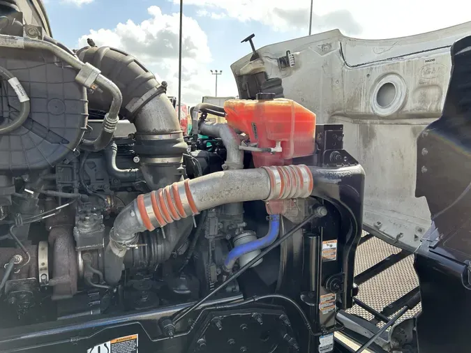 2021 Peterbilt 579