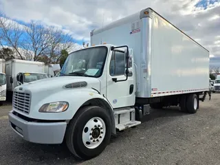 2017 FREIGHTLINER/MERCEDES M2 106