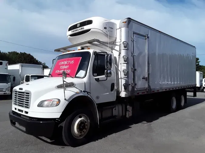 2019 FREIGHTLINER M2 106