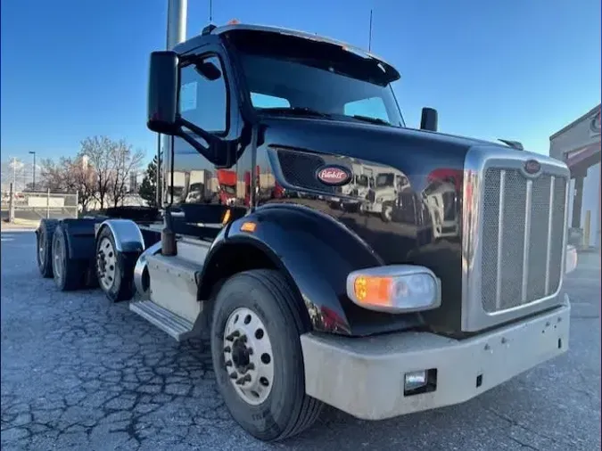 2018 PETERBILT 579