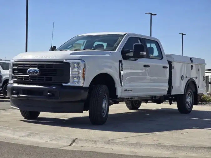 2024 Ford Super Duty F-250 SRW